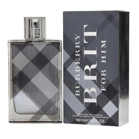 NEW Burberry Burberry Brit Eau De Toilette Spray 100ml/3.4oz